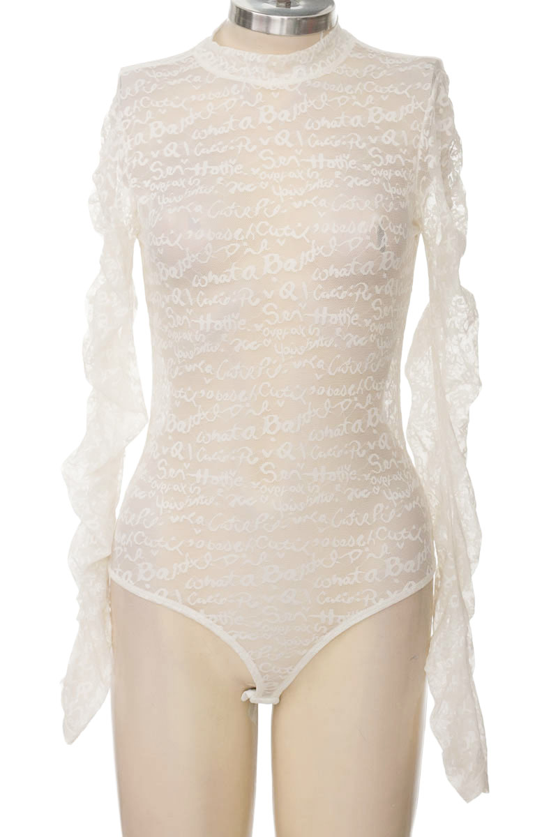 Blusa color Blanco - Studio F