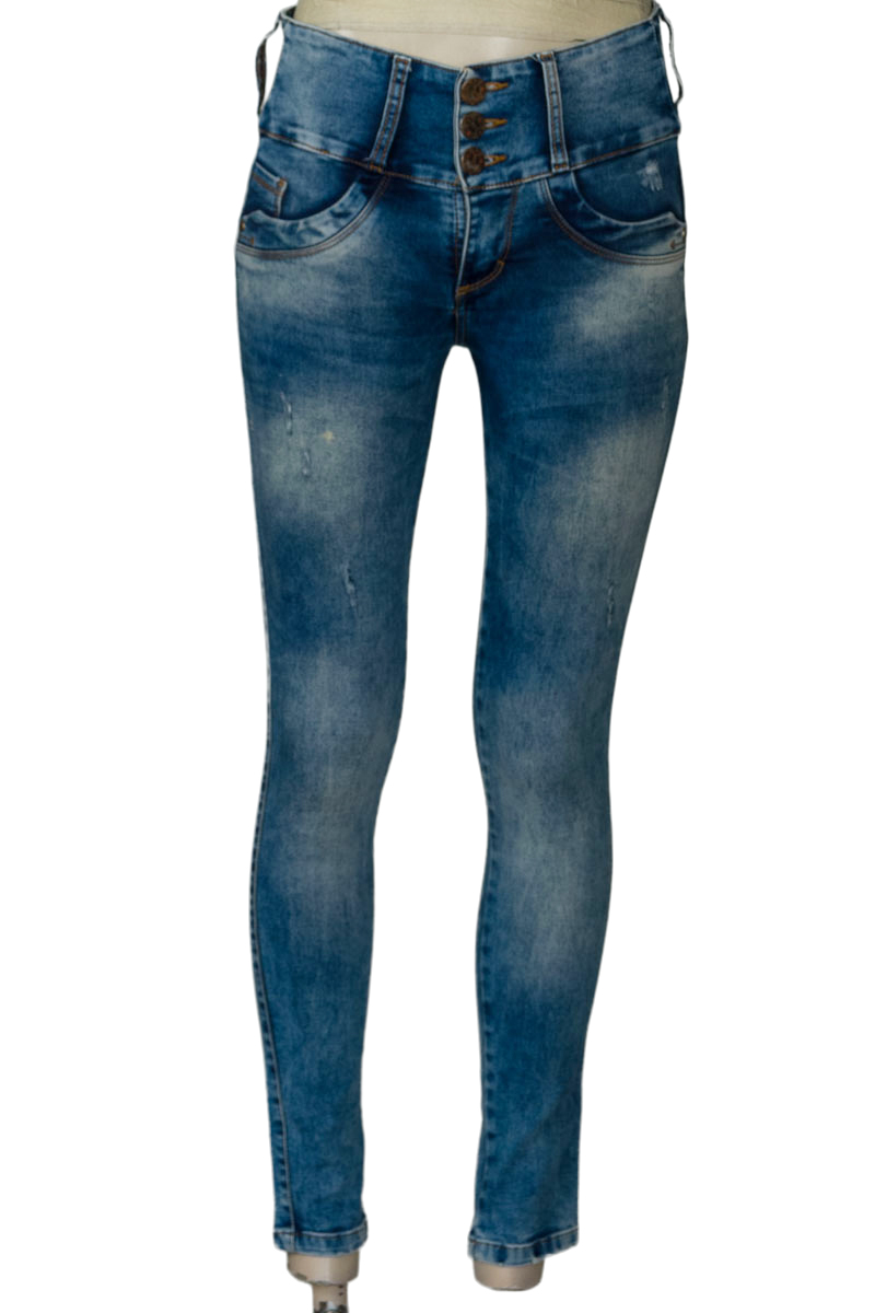 Pantalones color Azul - Closeando