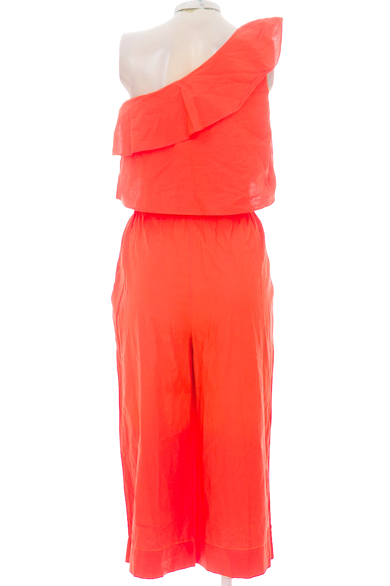 Vestido / Enterizo color Naranja - Zara