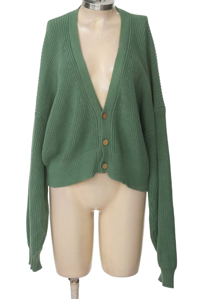 Sweater color Verde - Roxy