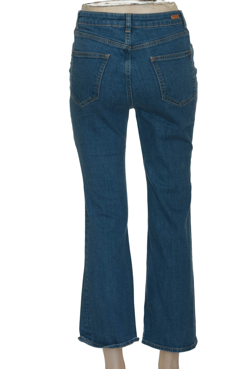 Pantalones color Azul - Massimo Dutti