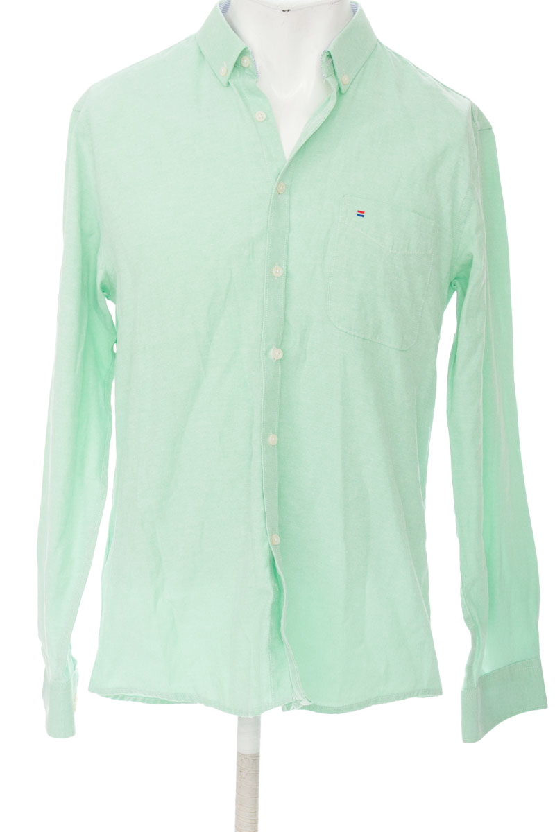 Camisa color Verde - Closeando