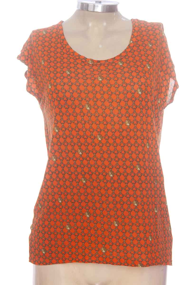 Top / Camiseta color Naranja - Michael Kors