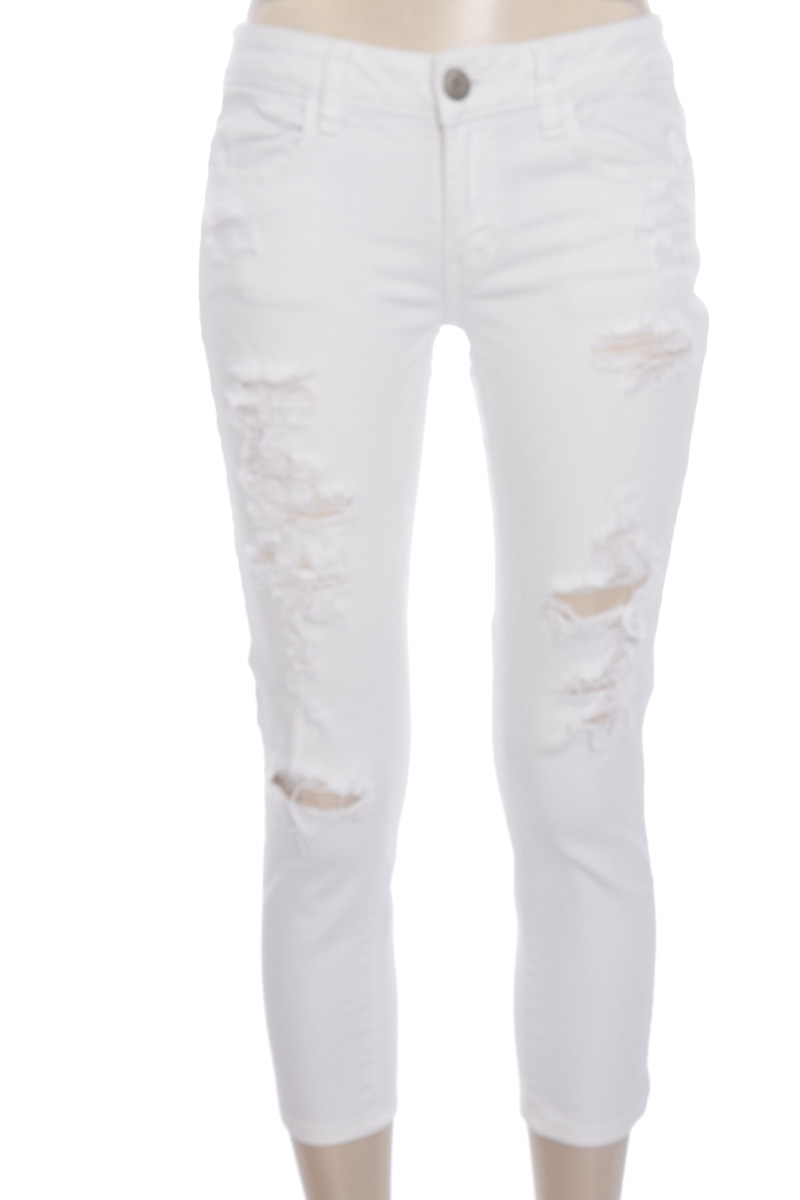 Pantalones color Blanco - American Eagle