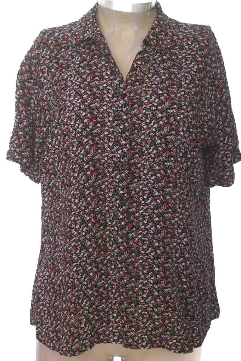 Blusa color Negro - Zingara