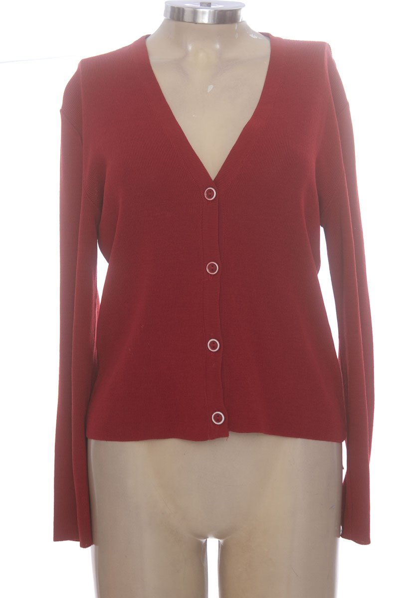 Sweater color Rojo - Galia