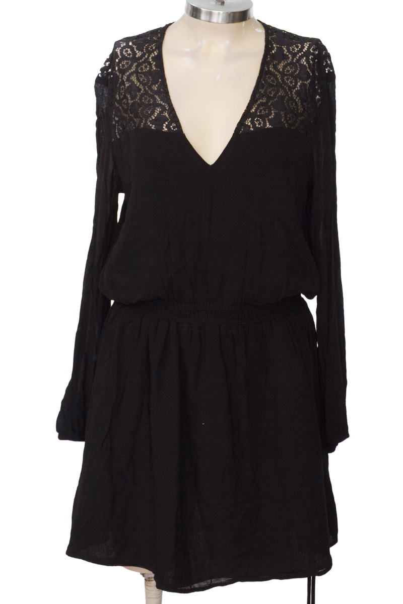 Vestido / Enterizo color Negro - MNG