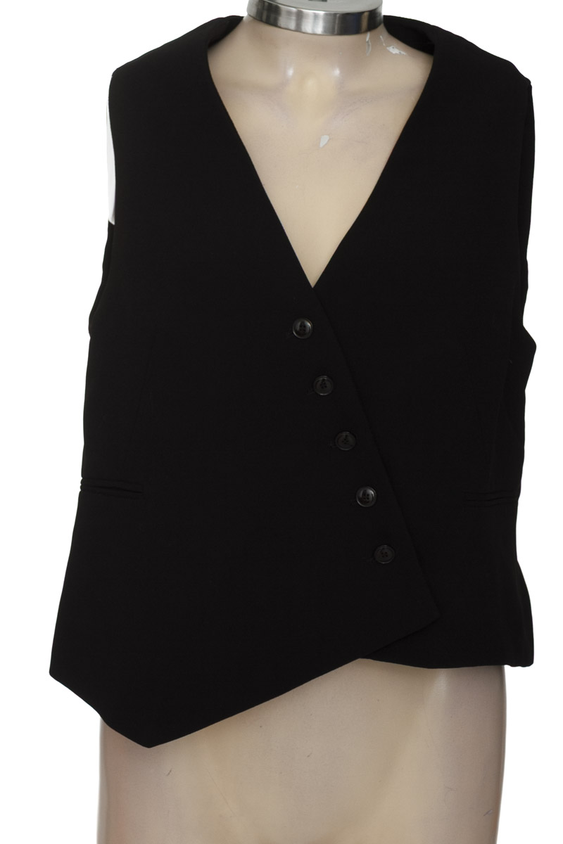 Blusa color Negro - Zara