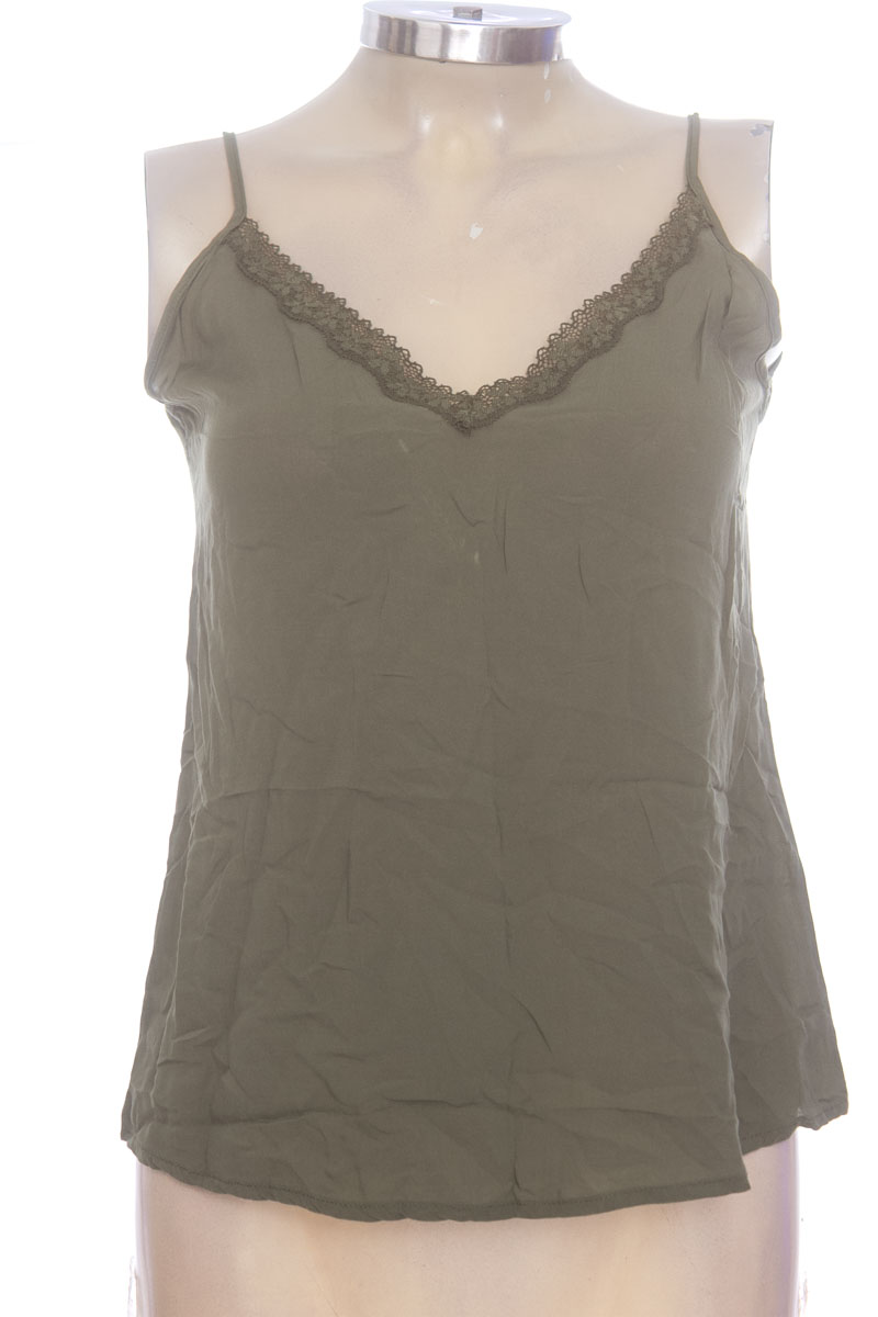 Top / Camiseta color Verde - Closeando