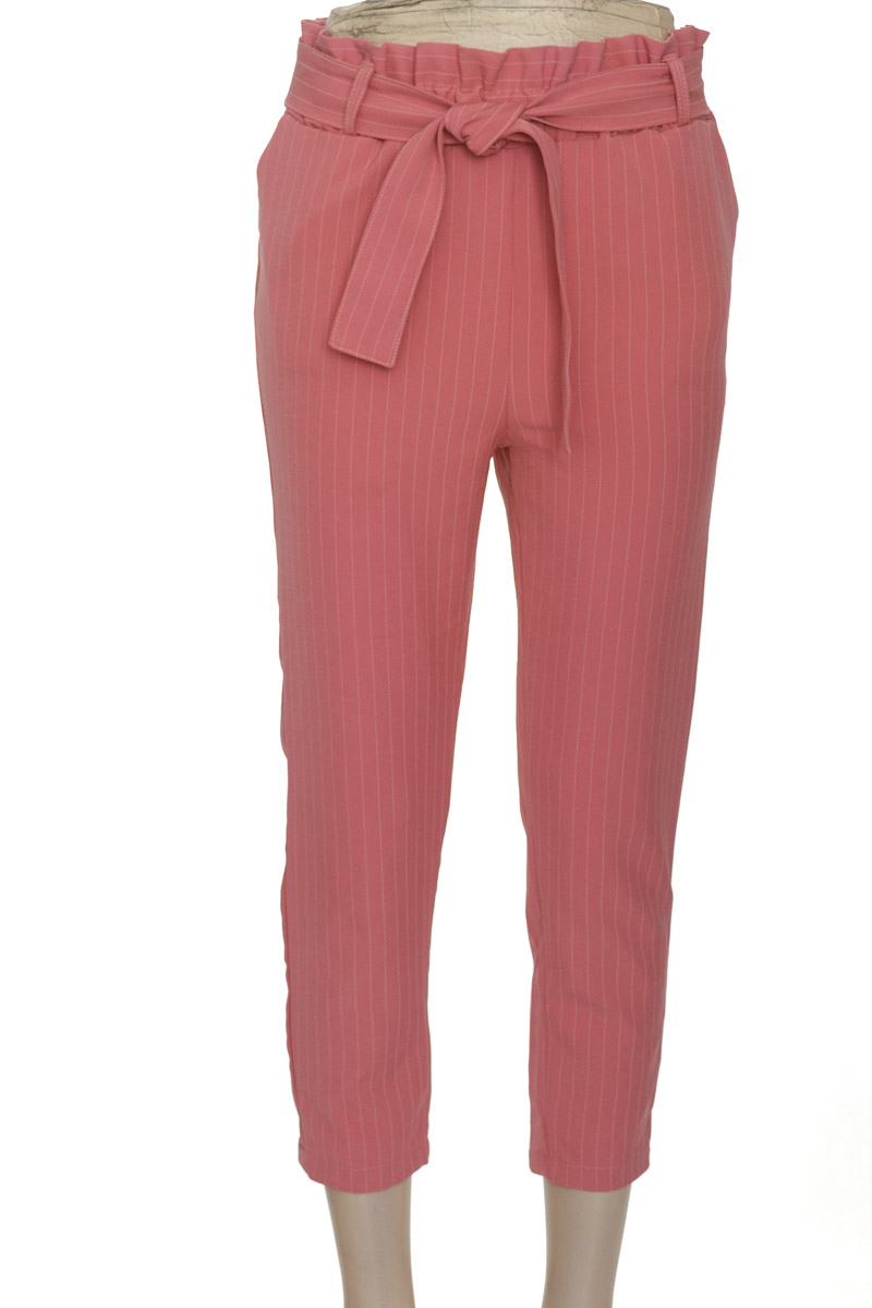 Pantalones color Rosado - Kelly Cruz