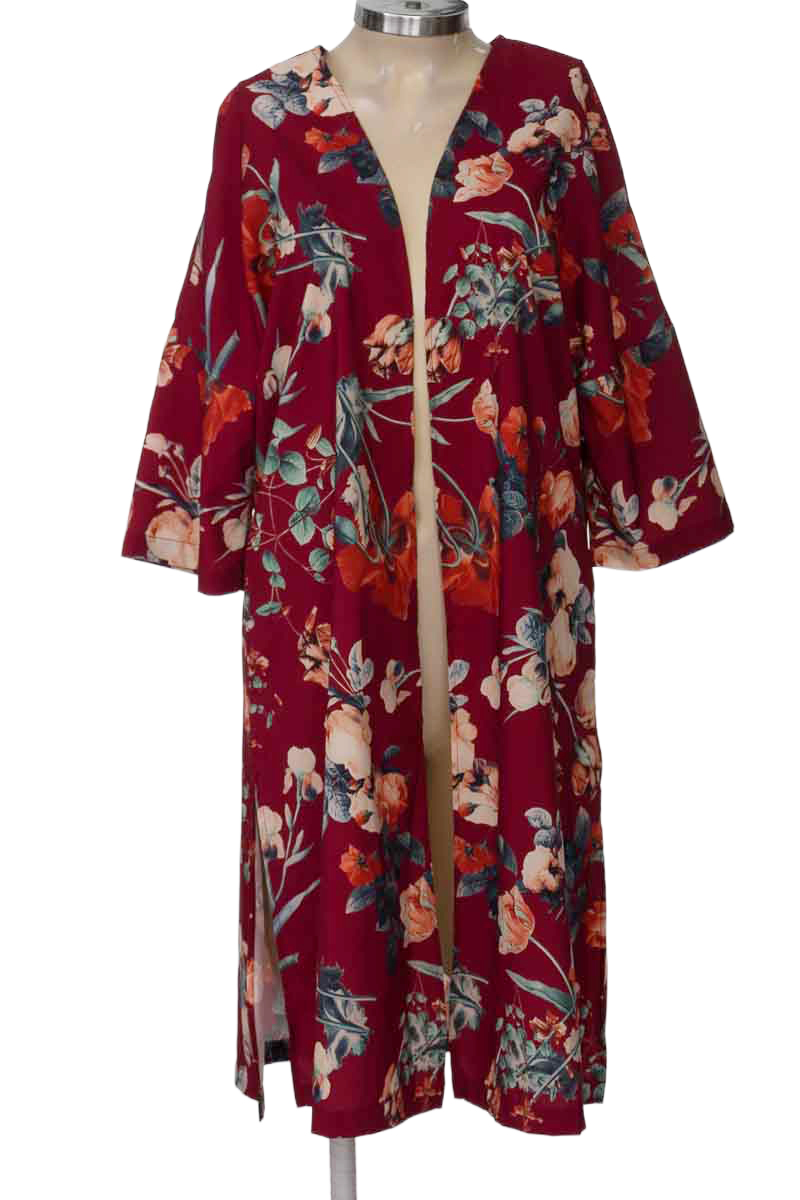 Blusa color Vinotinto - Facol