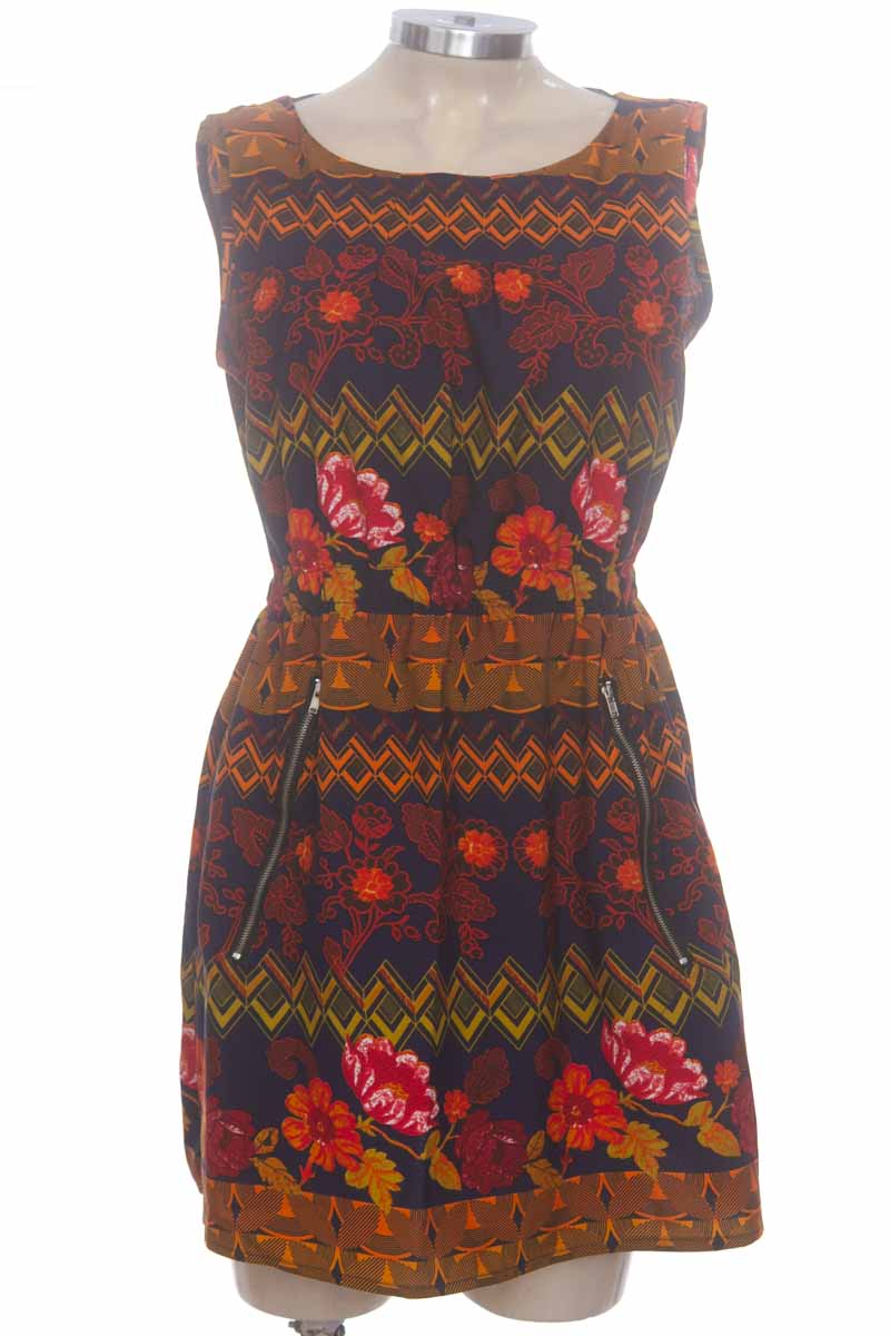 Vestido / Enterizo color Azul - Mela Loves London