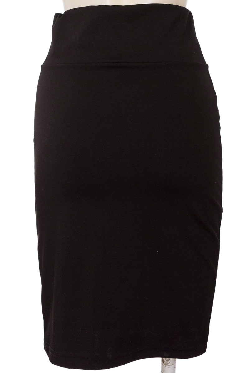 Falda color Negro - Jacinta