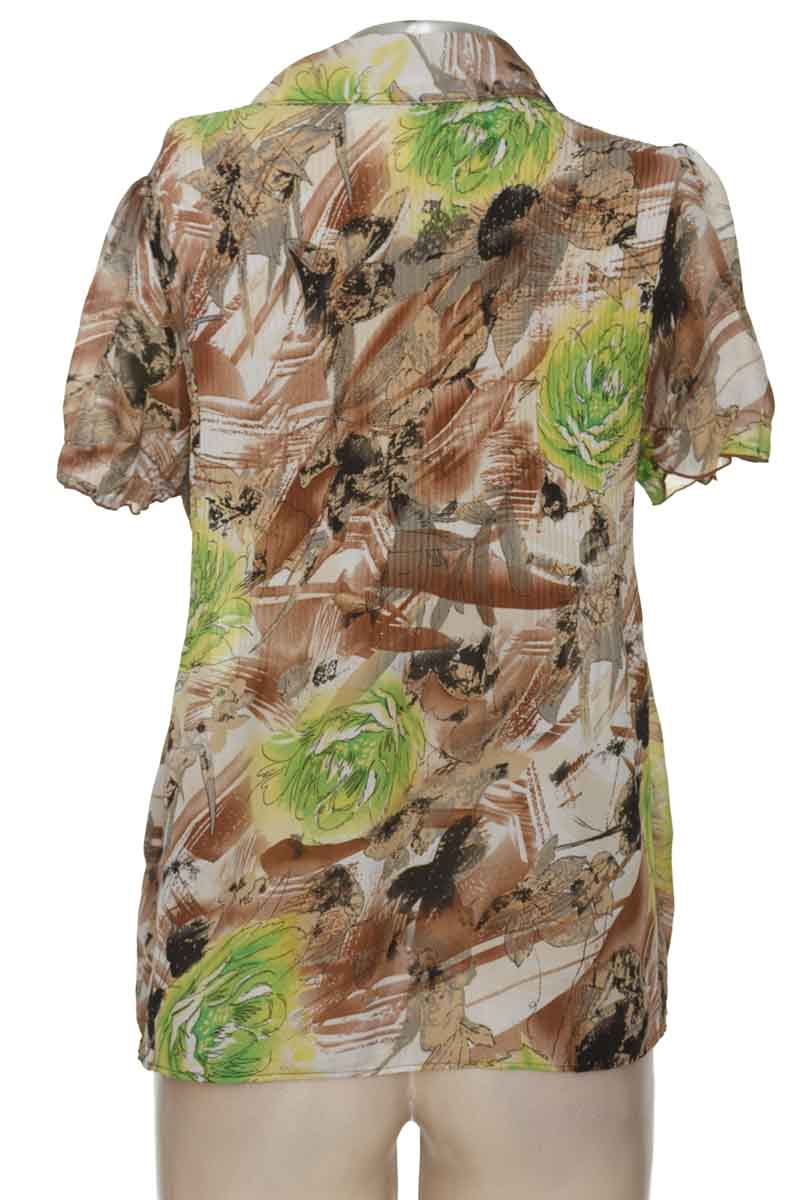 Blusa color Estampado - Serenade