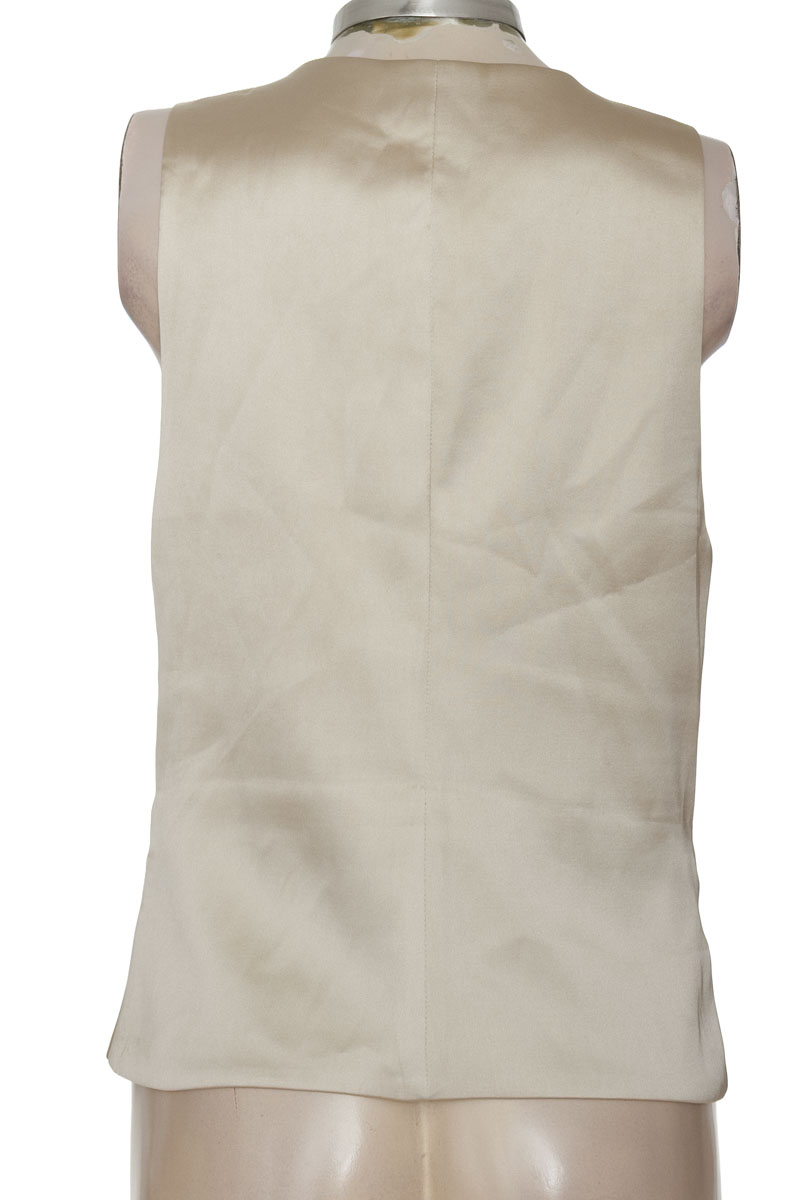 Blusa color Dorado - Zara
