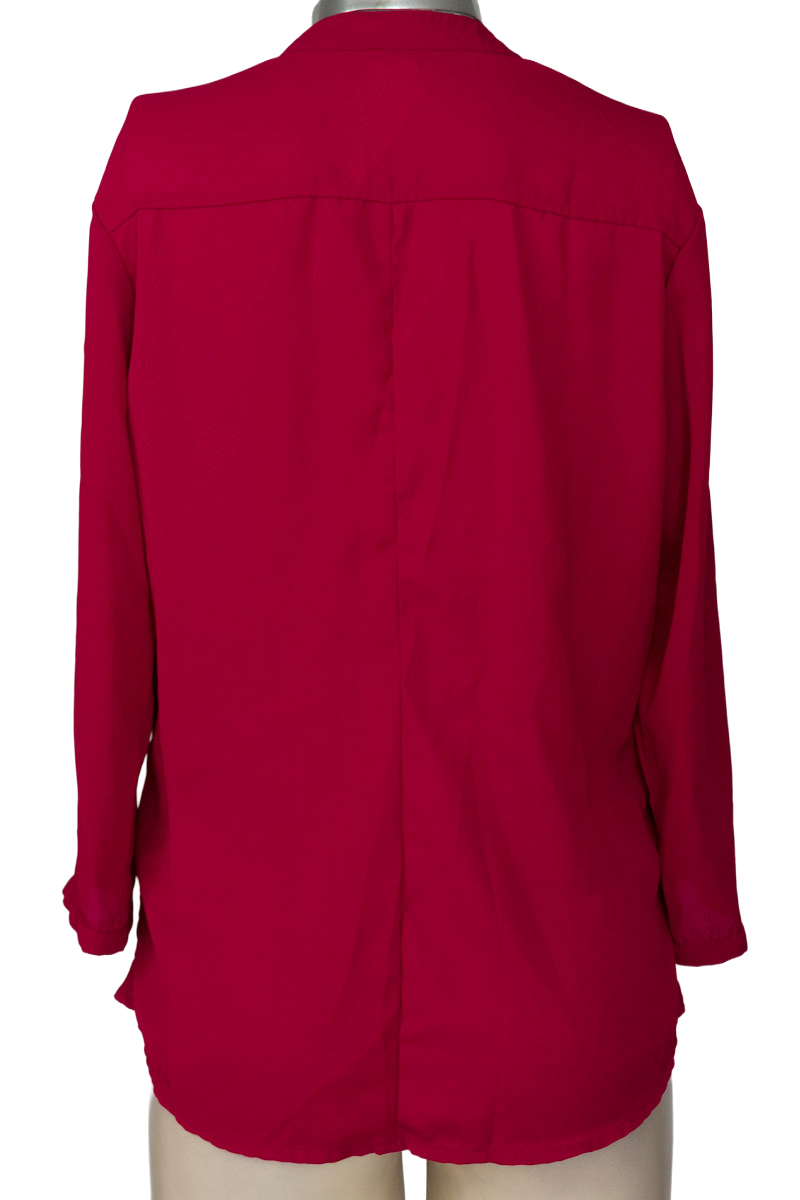 Blusa color Vinotinto - Poetica