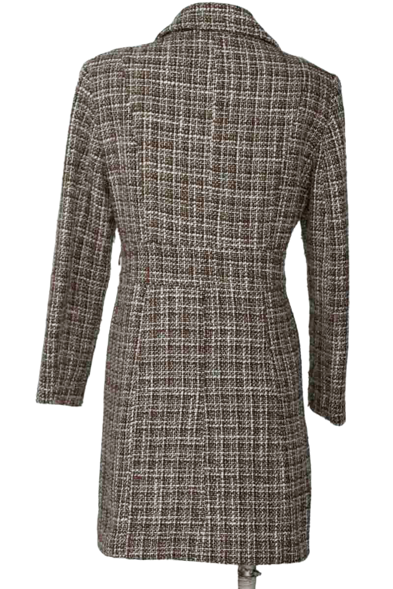 Chaqueta / Abrigo color Café - Basement