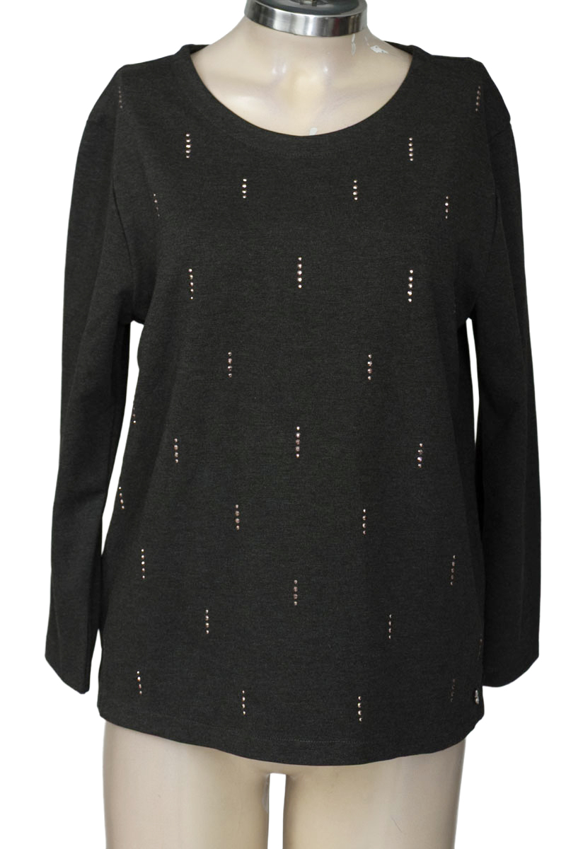 Sweater color Gris - Ana Sousa