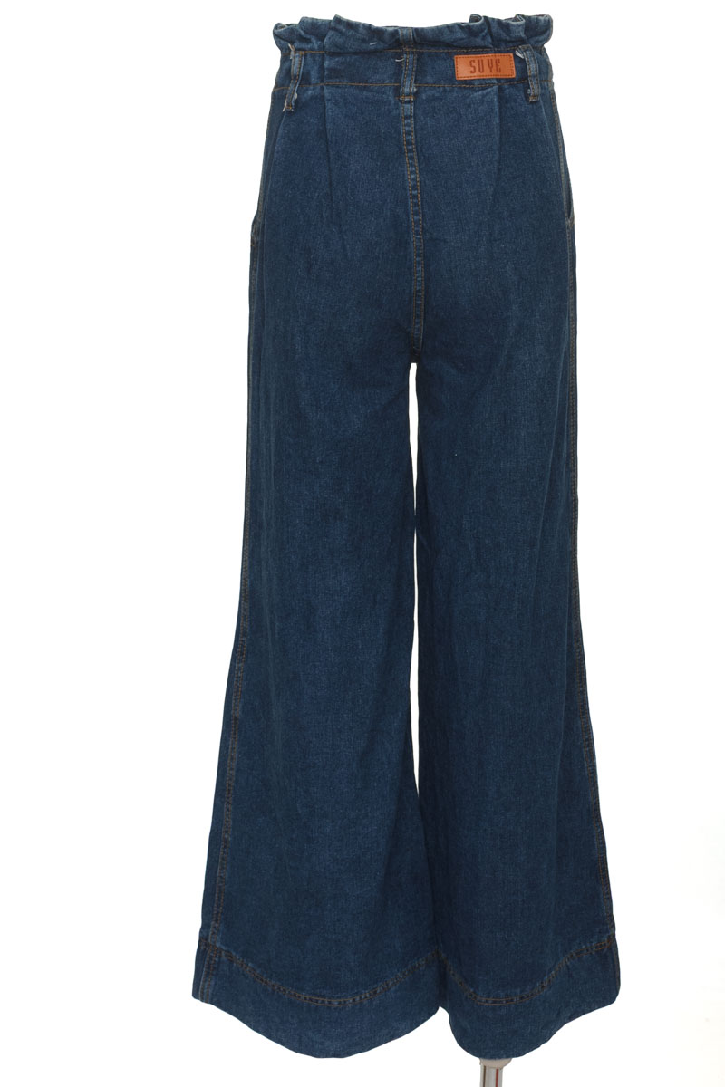 Pantalones color Azul - SUYE