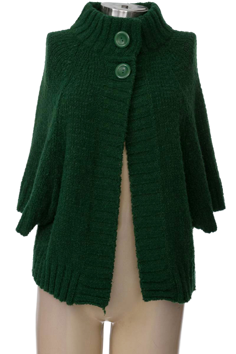 Sweater color Verde - Closeando