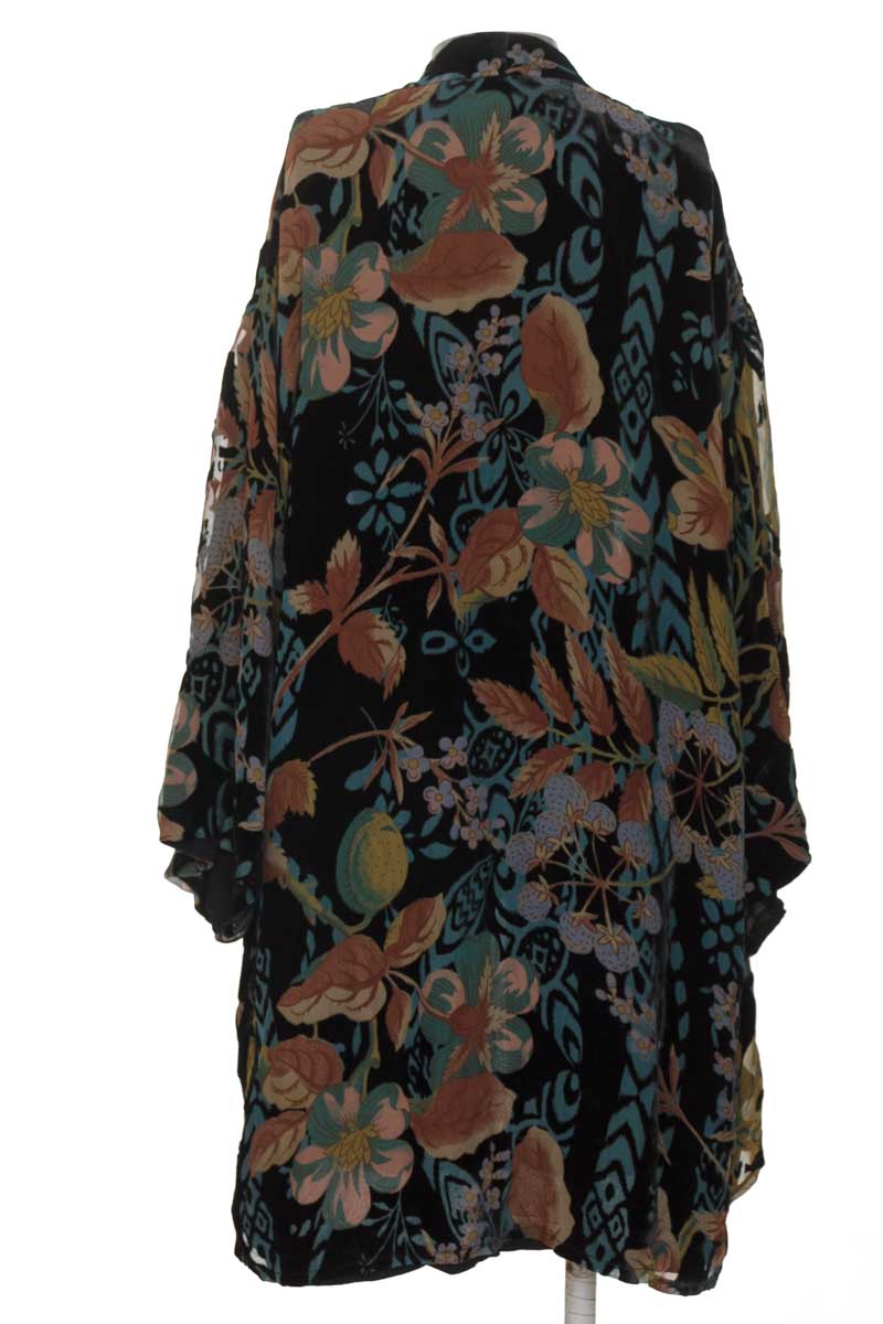 Blusa color Estampado - Zara