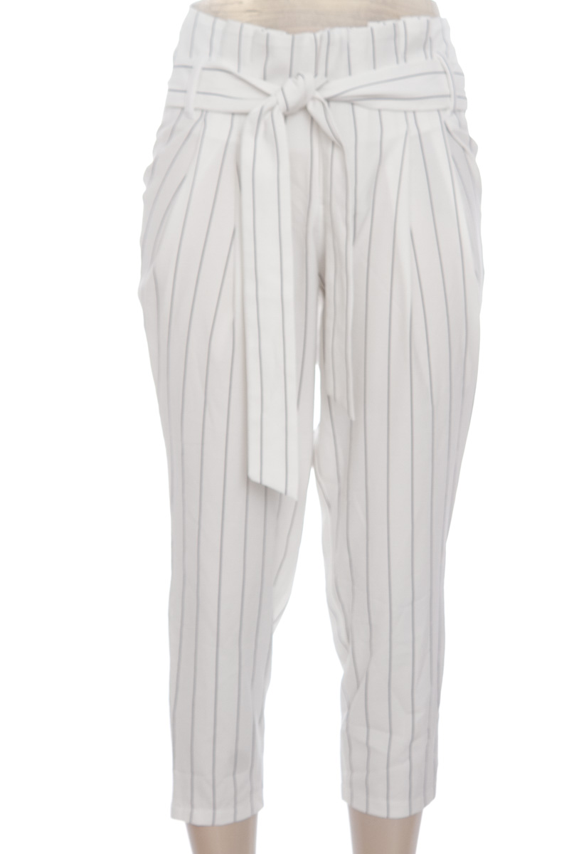 Pantalones color Blanco - Koaj