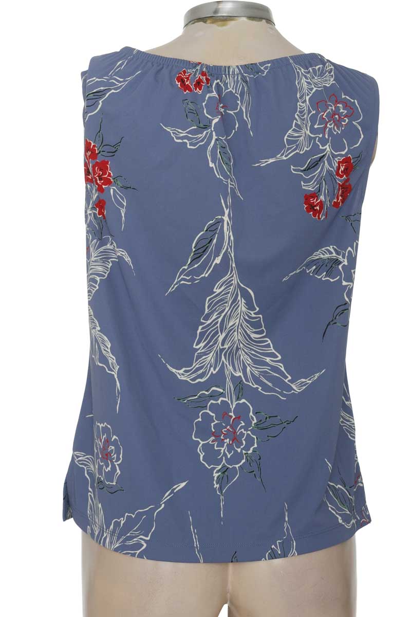 Top / Camiseta color Azul - Axcess