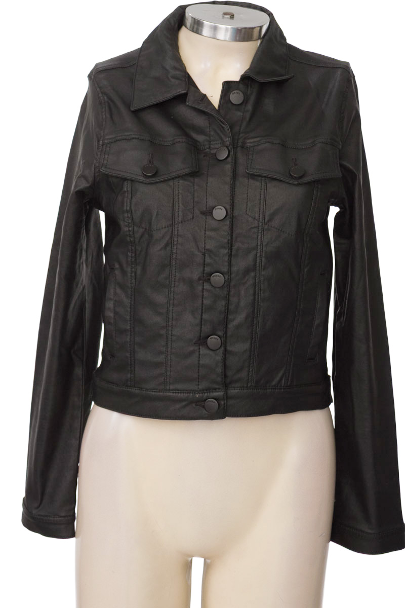 Chaqueta / Abrigo color Negro - Derek