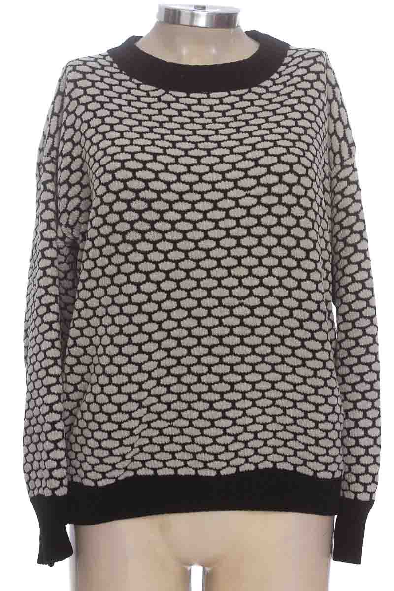 Sweater color Blanco - Closeando