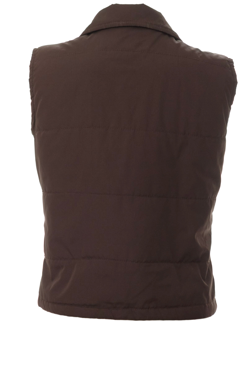 Chaqueta / Abrigo color Café - Closeando