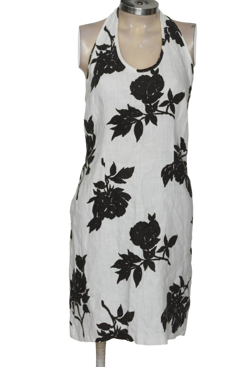 Vestido / Enterizo color Blanco - Laltramoda