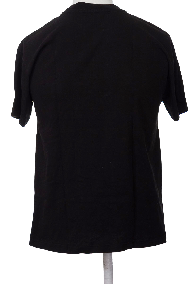 Camiseta color Negro - Pull & Bear