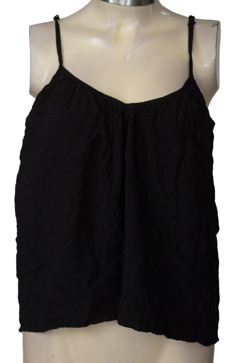 Top / Camiseta color Negro - Tennis