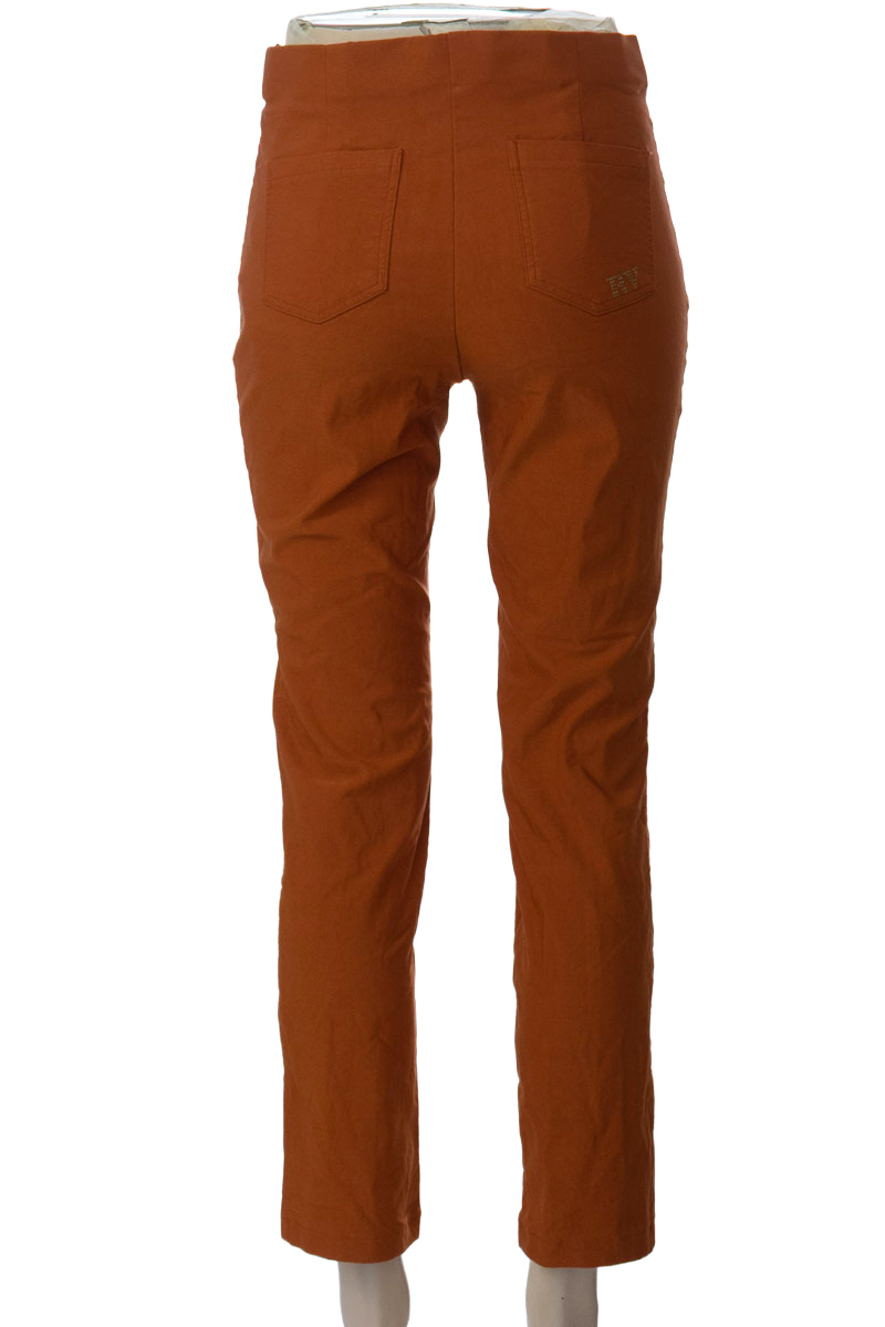 Pantalones color Café - Helena Vera