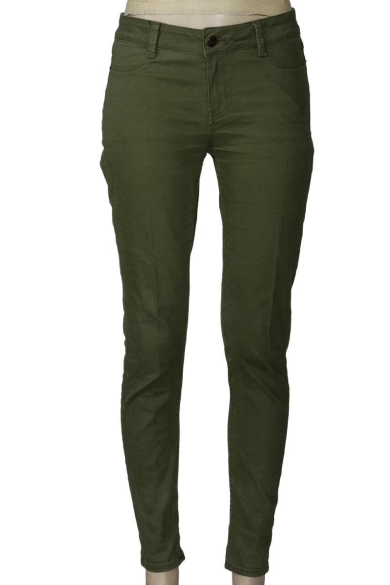 Pantalones color Verde - Koaj