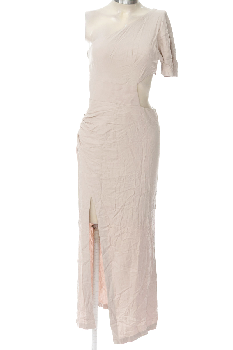 Vestido / Enterizo color Beige - Taroa