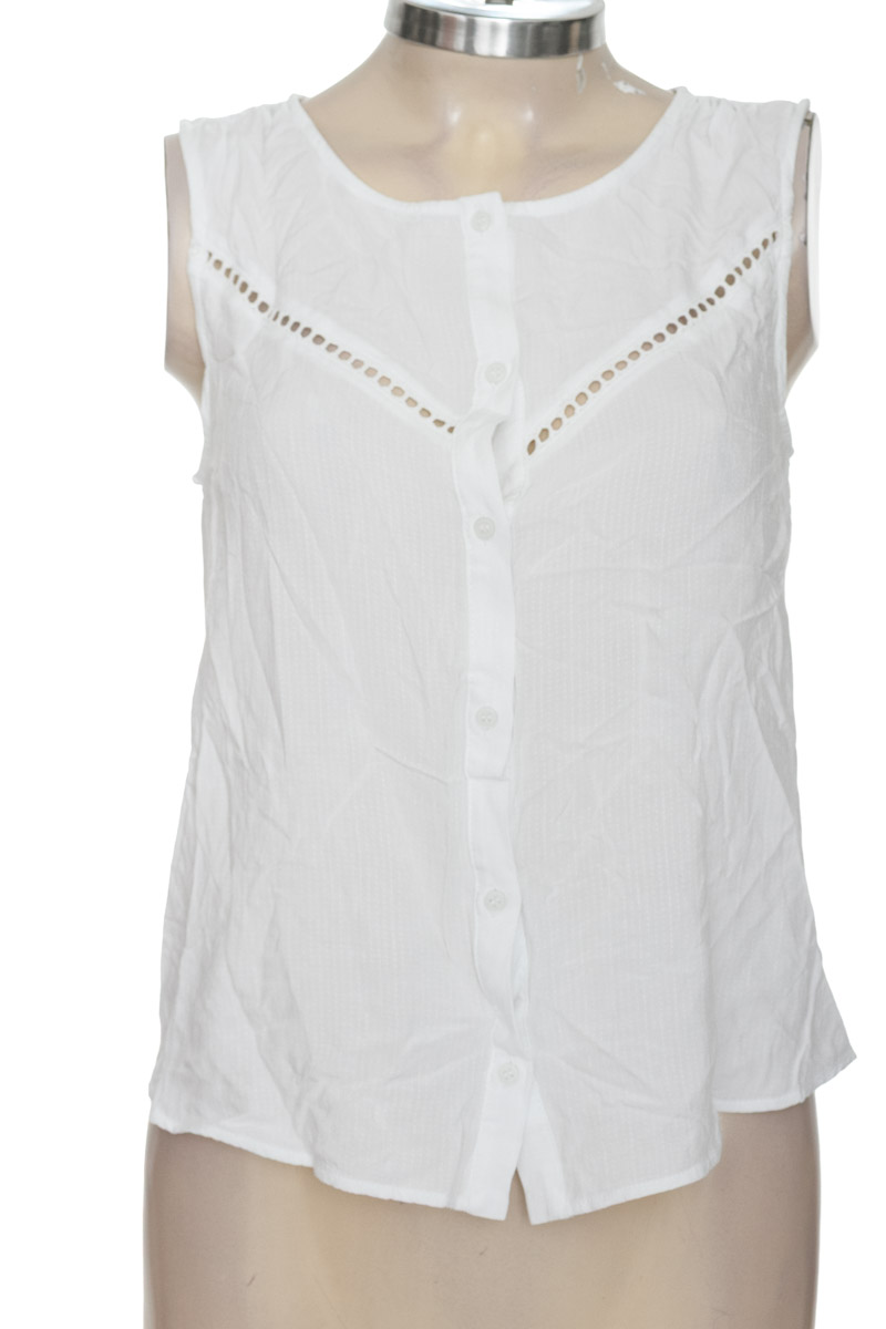 Top / Camiseta color Blanco - Ostu
