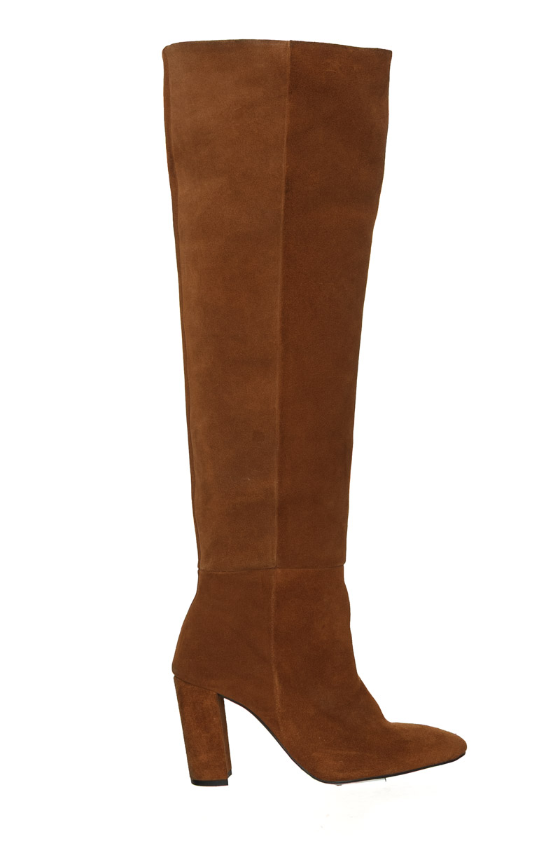 Zapatos color Café - Stradivarius