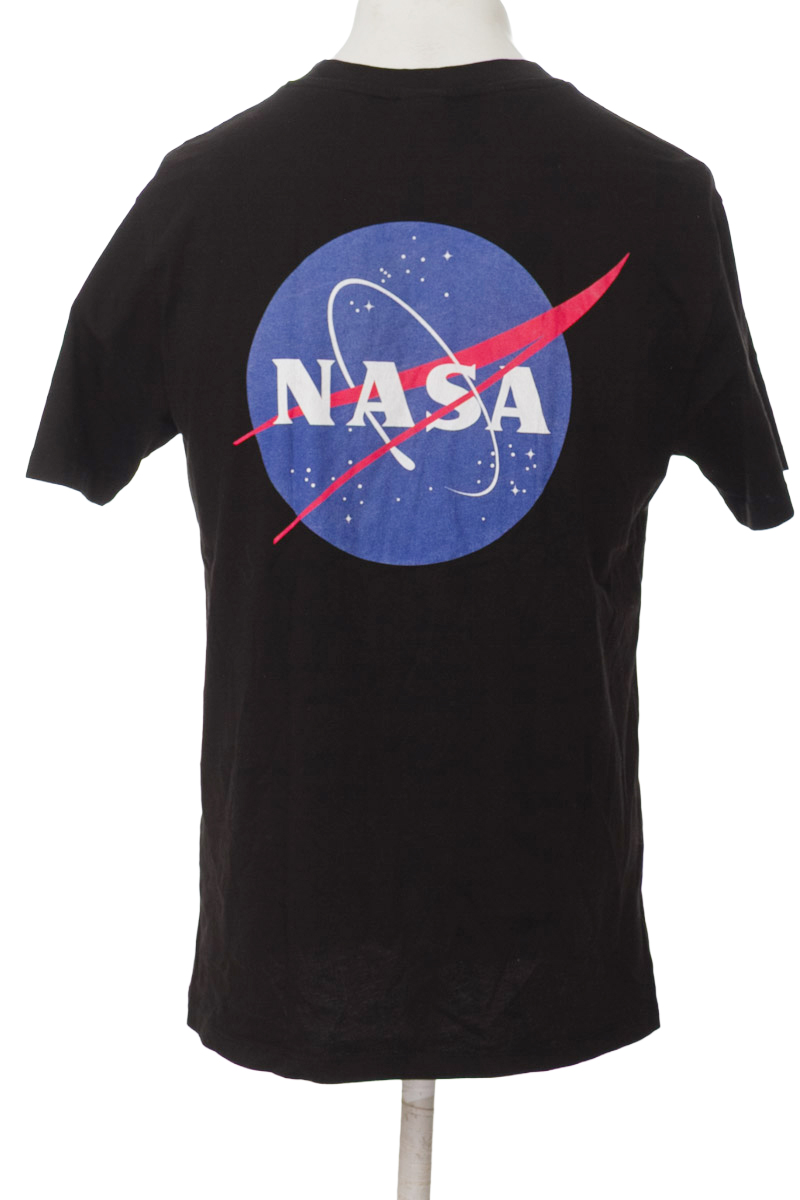 Camiseta color Negro - H&M