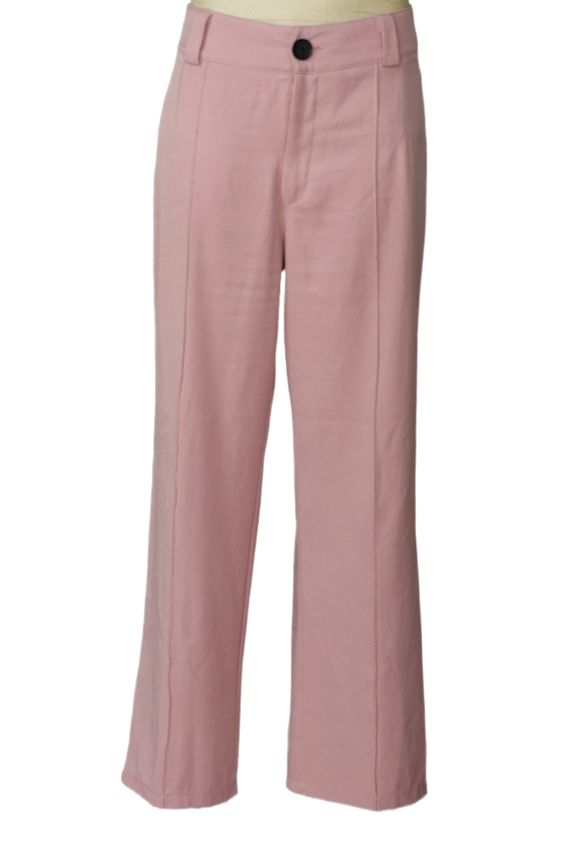 Pantalones color Rosado - Molgoa