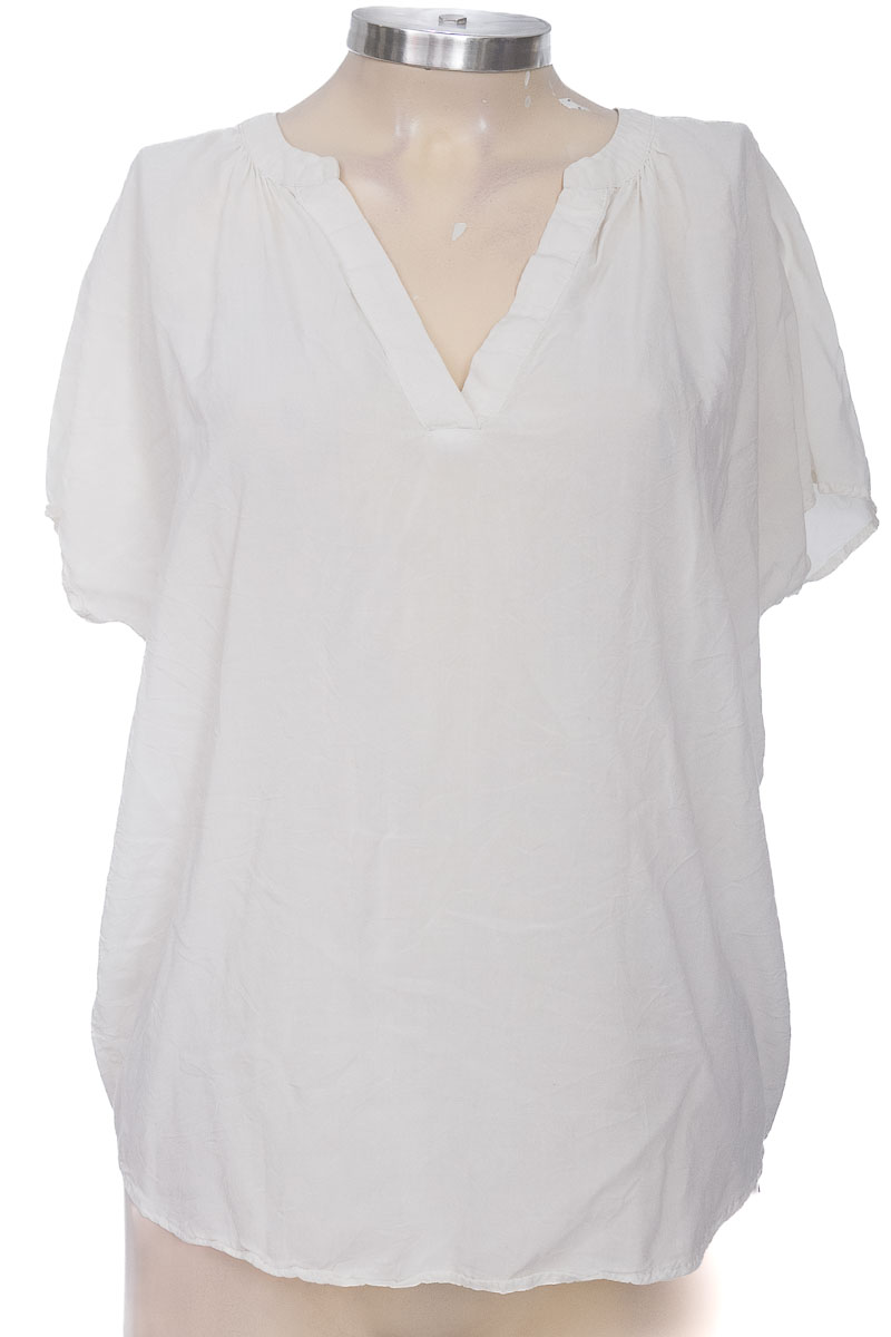 Blusa color Blanco - Gef