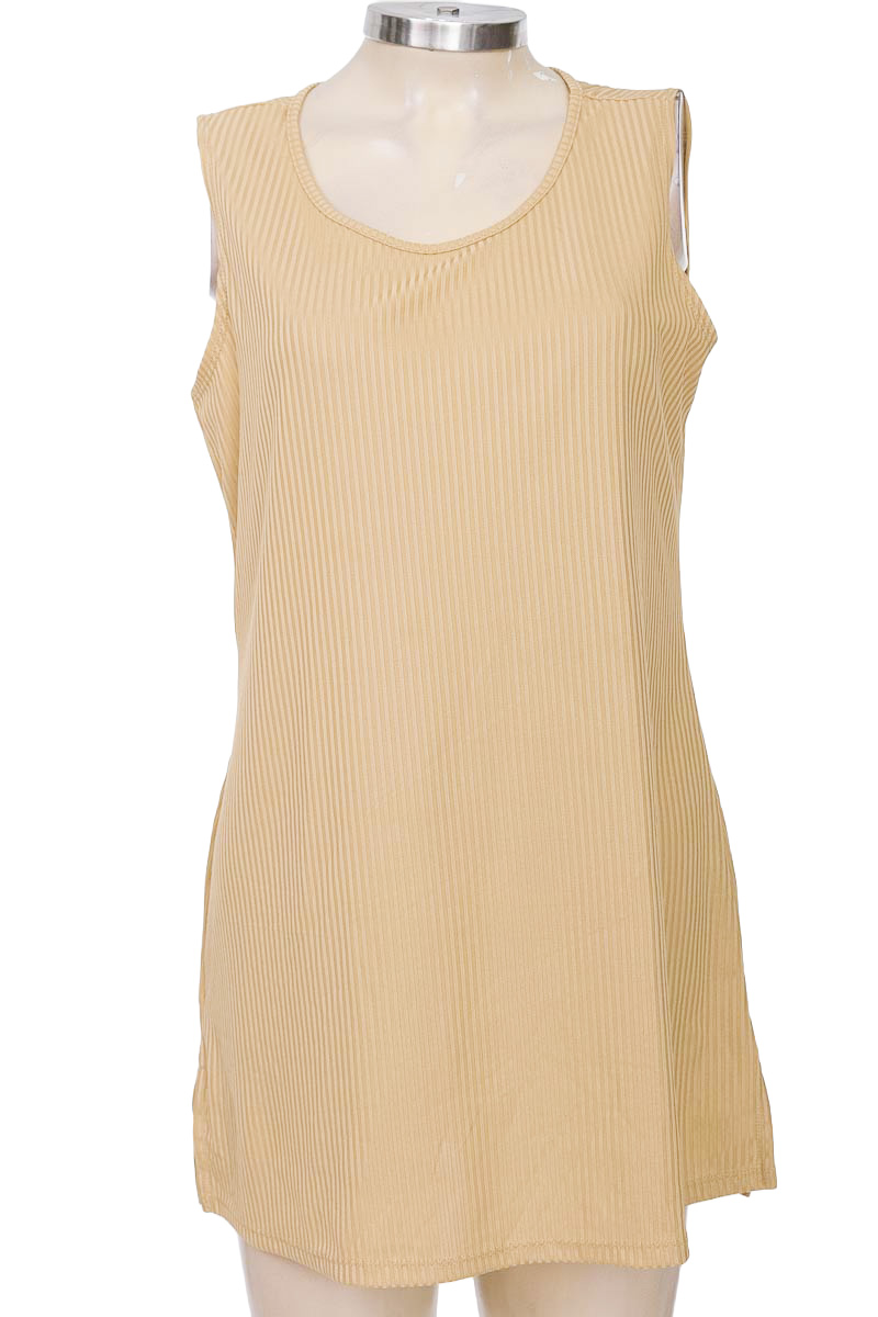 Vestido / Enterizo color Beige - Azzorti