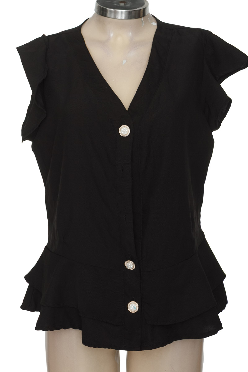 Blusa color Negro - Zaramy