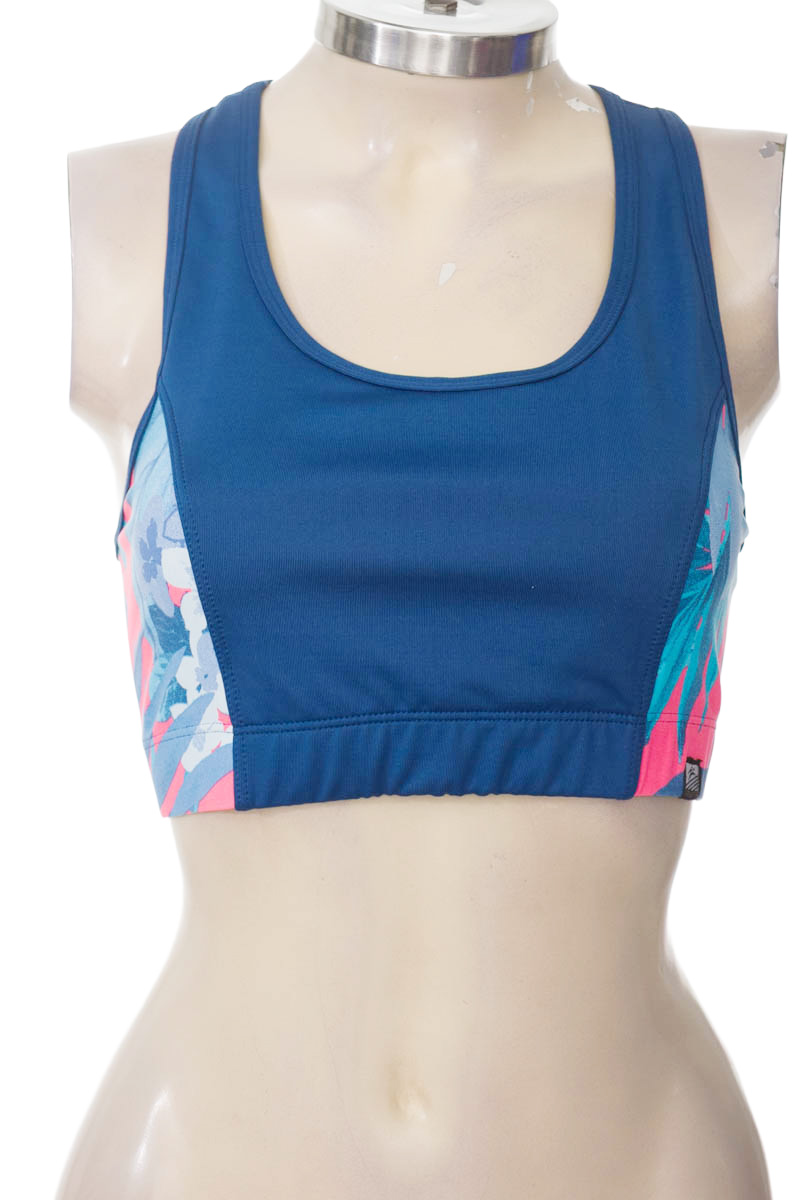 Ropa Deportiva / Salida de Baño color Azul - Closeando