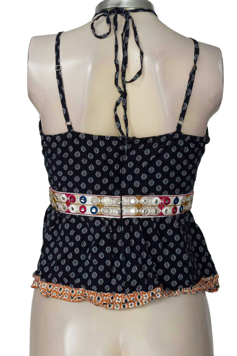 Top / Camiseta color Azul - ELA
