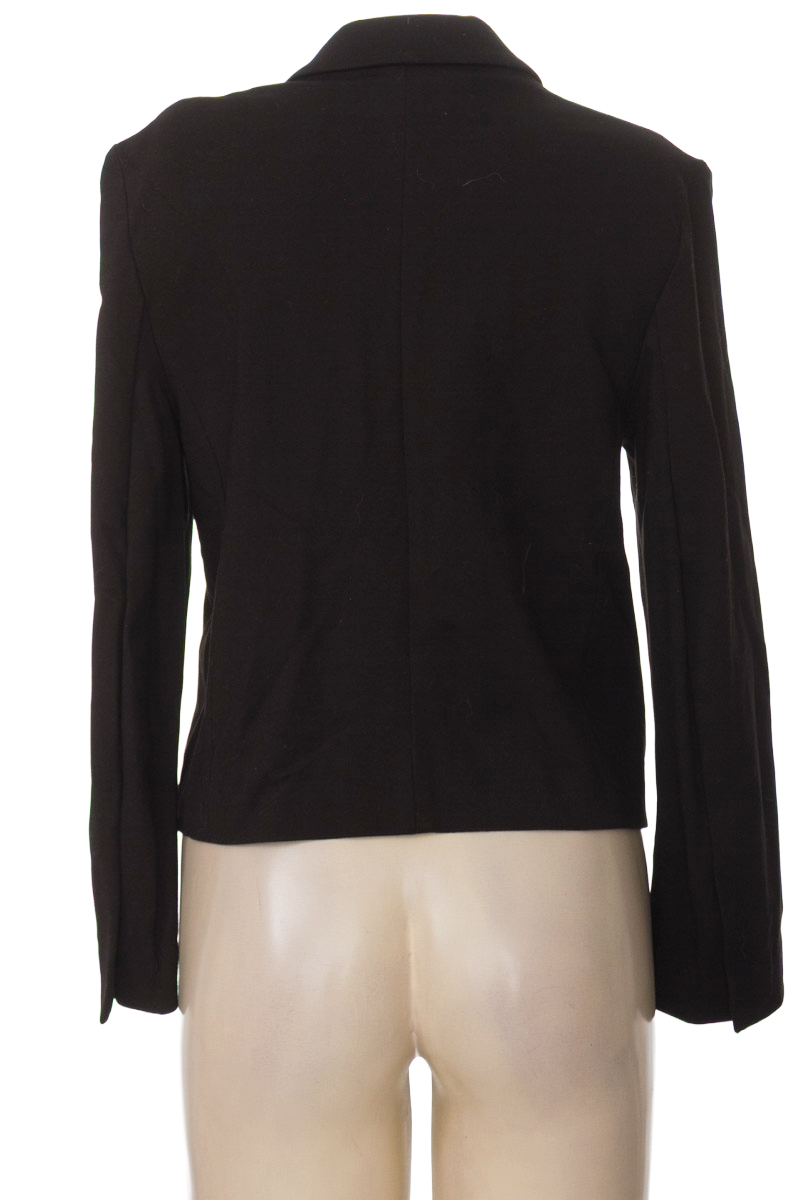 Chaqueta / Abrigo color Negro - H&M