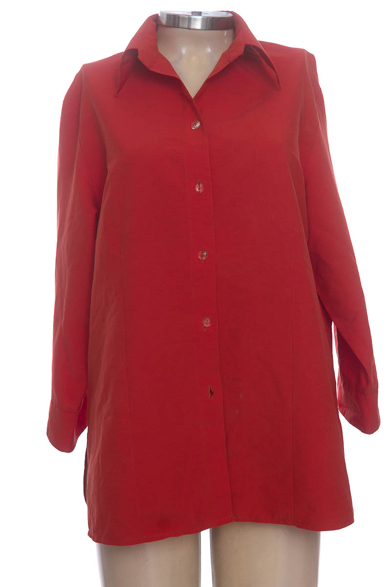 Blusa color Naranja - Closeando