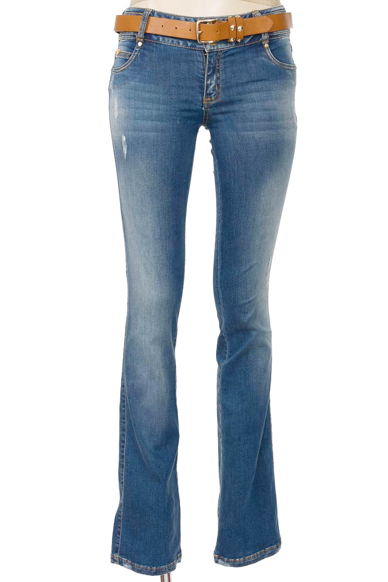 Pantalones color Azul - Studio F