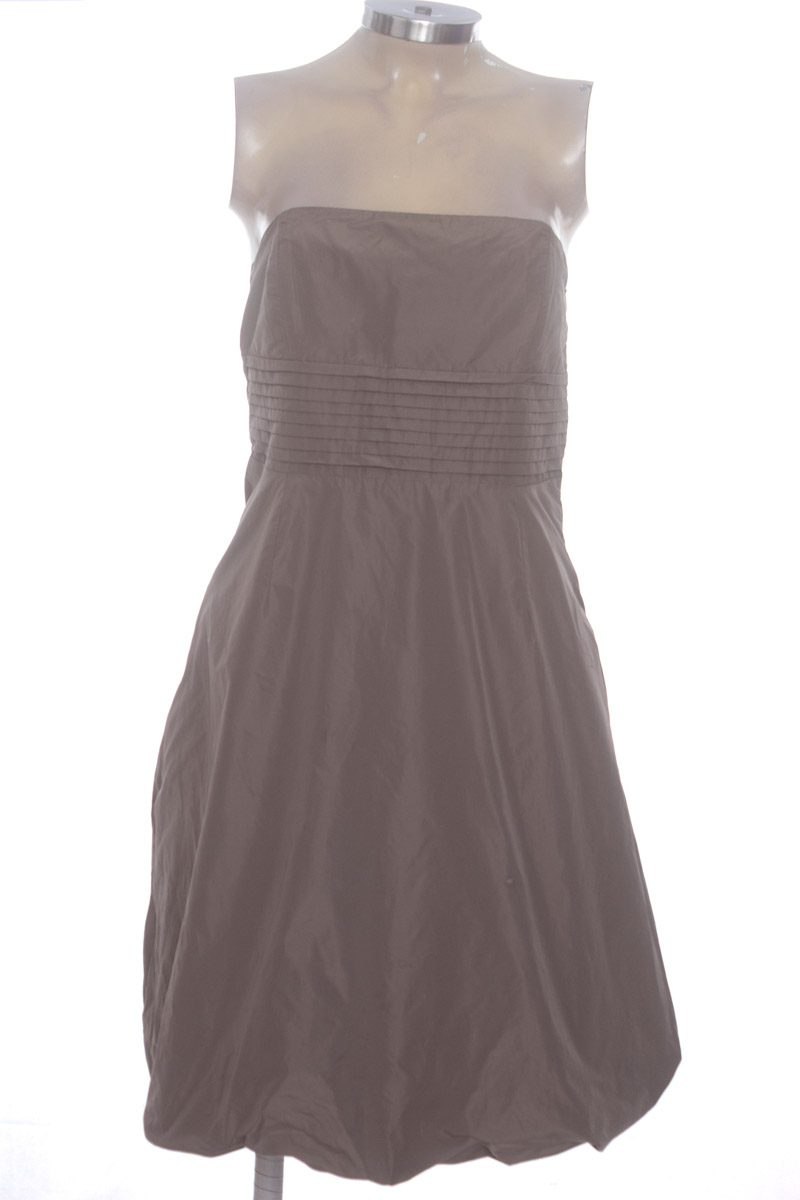 Vestido / Enterizo color Café - Zara