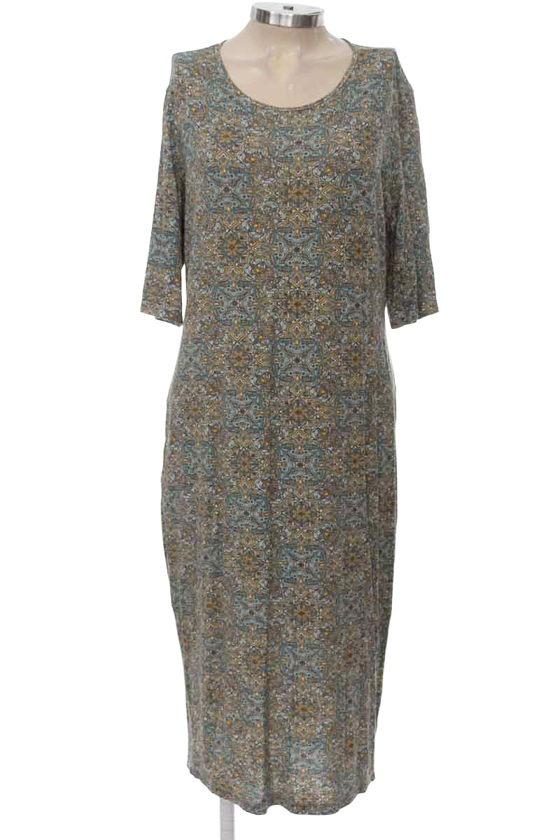 Vestido / Enterizo color Estampado - Azzorti